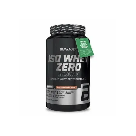 Iso Whey Zero Black 908g