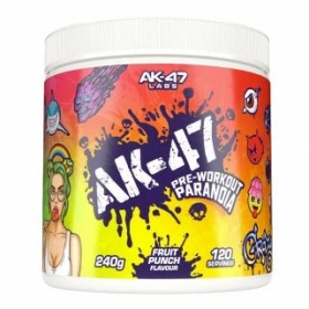 AK-47 Pre-Workout 240 gr