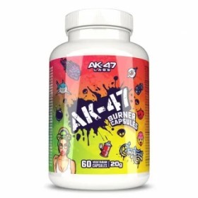 AK-47 Burner 60 cps