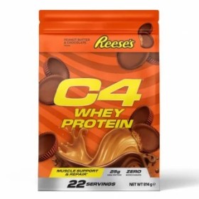 C4 Whey Protein 770 gr
