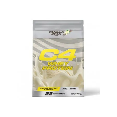 C4 Whey Protein 770 gr