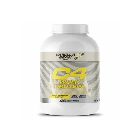 C4 Whey Protein 1600 gr
