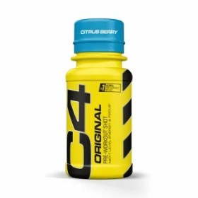 C4 Original Shots 60 ml