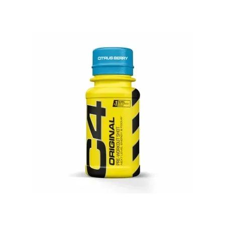 C4 Original Shots 60 ml