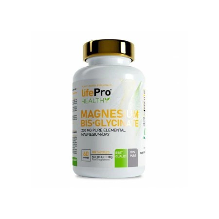 Magnesium BisGlycinate 120 cps