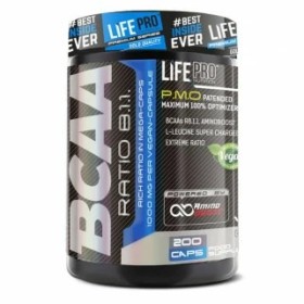 Bcaa Pro 8:1:1 1000mg 200 cps