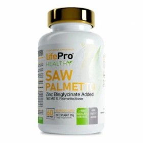 Saw Palmetto 160mg 60 Vcps