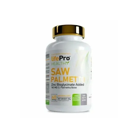 Saw Palmetto 160mg 60 Vcps