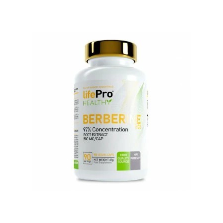 Berberine 500mg 90 vcps