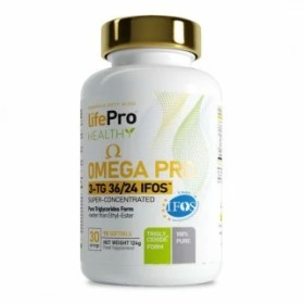 Omega 3 Pro Ifos TG36/24 90 Softgel