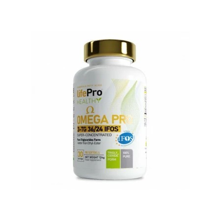 Omega 3 Pro Ifos TG36/24 90 Softgel