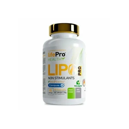 Lipo Pro 90 cps