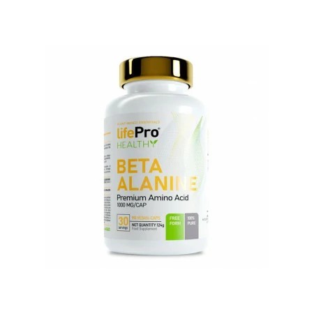 Beta Alanine 1000mg 90 Vcaps