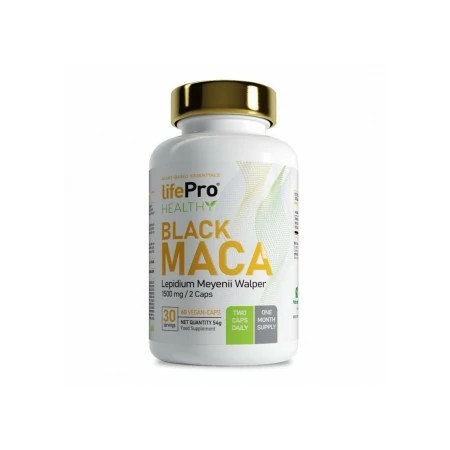 Black Maca 60 cps