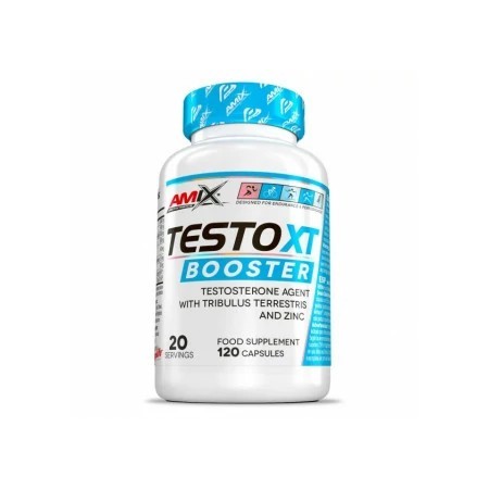 TestoXT Booster 120 cps