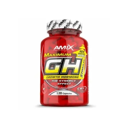 Maximum GH Stimulant 120 cps