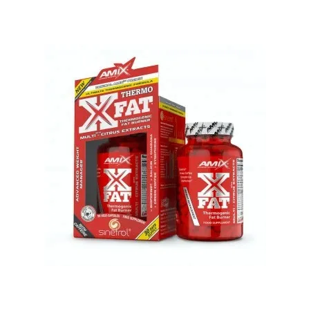 XFat Thermogenic Fat Burner 90 cps