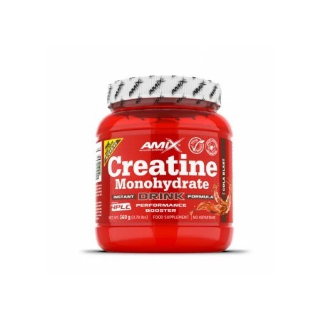 Creatine Monohydrate Powder Drink 360 gr