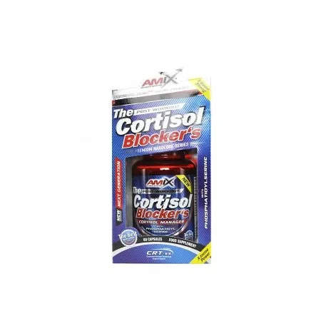 The Cortisol Blocker 60 CPS