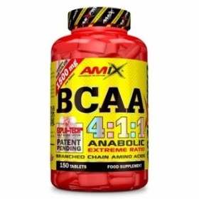BCAA 4:1:1 150 tbl