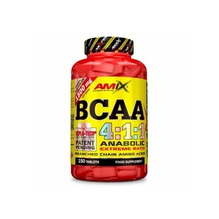 BCAA 4:1:1 150 tbl