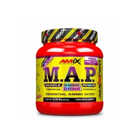 M.A.P. Muscle Amino Drink 344 gr