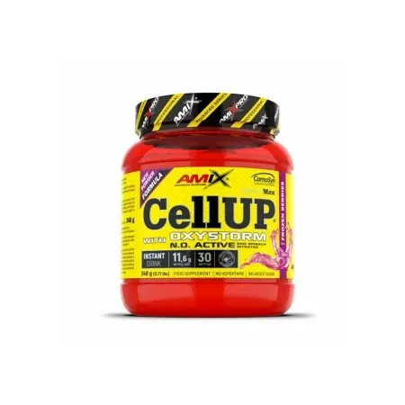 CellUp Powder with Oxystorm 348 gr