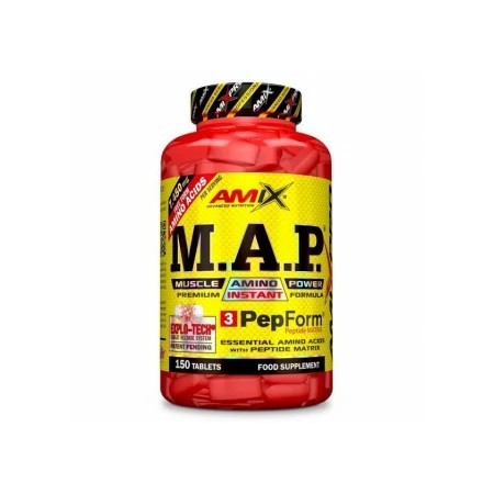 M.A.P. Muscle Amino Power 150 tbl