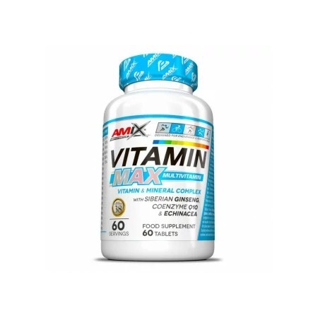 Vitamin MAX Multivitamin 60 tbl