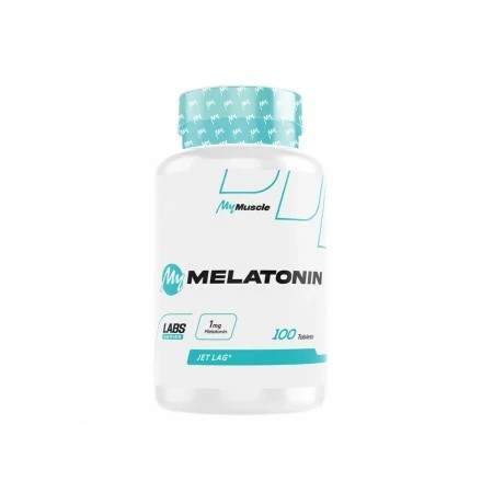 My Melatonin 100 cps