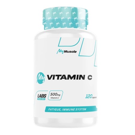 My Vitamin C 120 cps