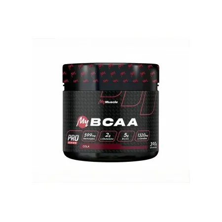 My BCAA 390 gr
