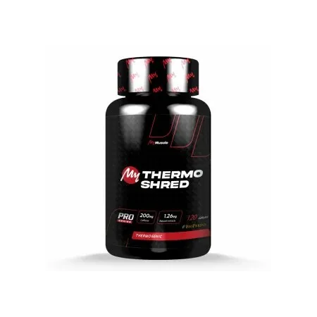My ThermoShred 120 cps