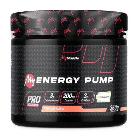 My Energy Pump 360 gr