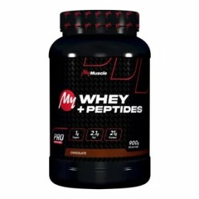 My Whey + Peptides 900 gr