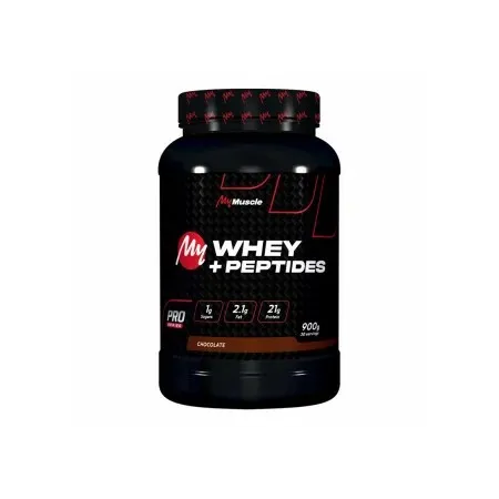 My Whey + Peptides 900 gr