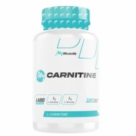 My Carnitine 120 cps