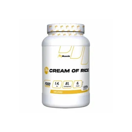 My Cream of Rice 1200 gr