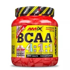 BCAA 4:1:1 300 tbl