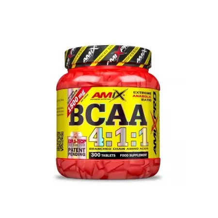 BCAA 4:1:1 300 tbl