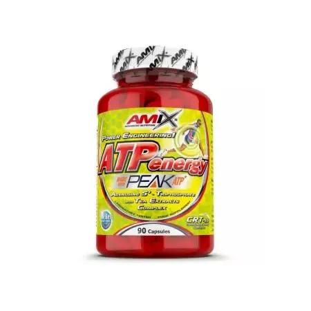 ATP Energy Peak 90 cps