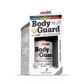 BodyGuard Ultimate Immunity Booster 120 cps