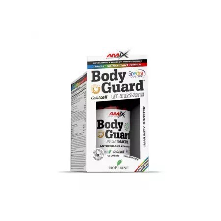 BodyGuard Ultimate Immunity Booster 120 cps