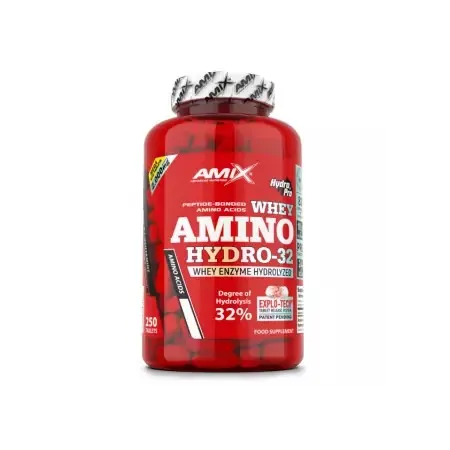 Amino Hydro 32 250 tbl