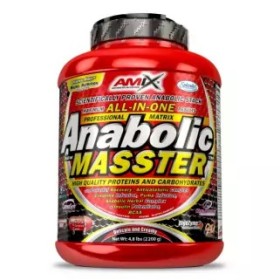 Anabolic Masster 2200 gr