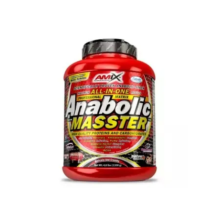 Anabolic Masster 2200 gr