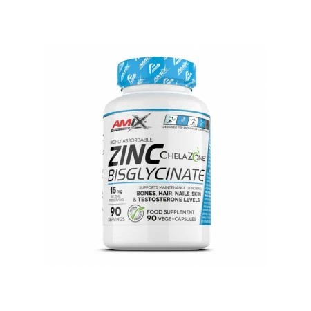 ZINC BISGLYCINATE 90 VCAPS