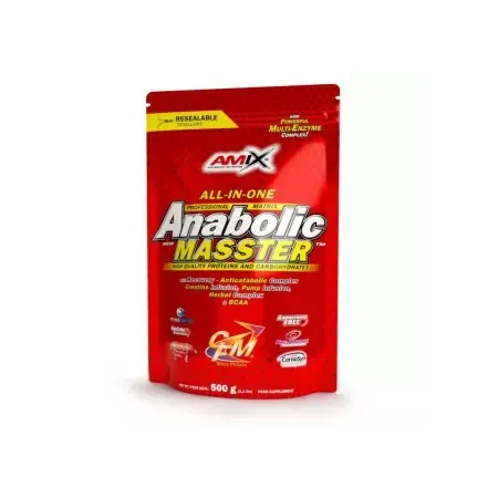 ANABOLIC MASSTER 500 GR