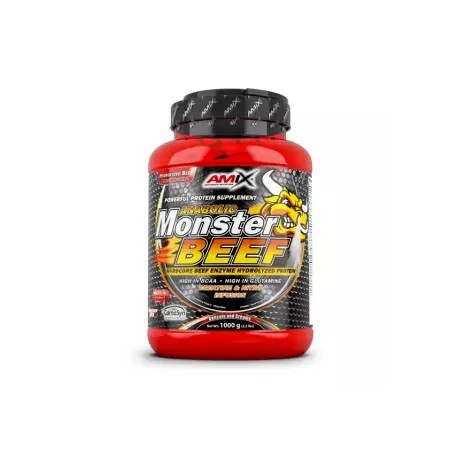 ANABOLIC MONSTER BEEF PROTEIN 1000 GR