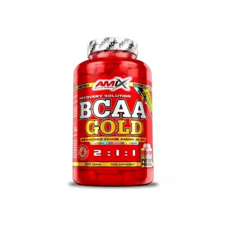 BCAA GOLD 300 TBL